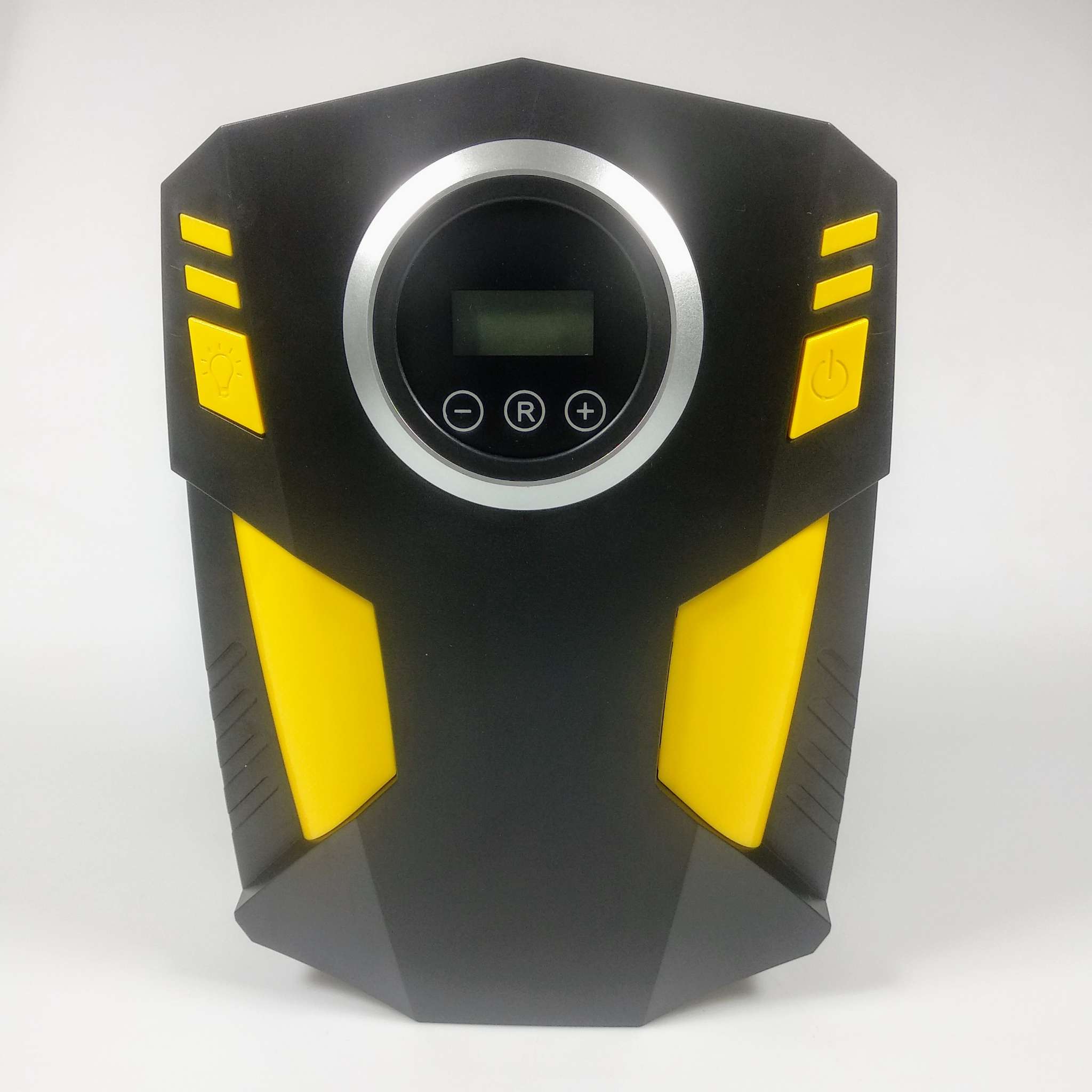 OTOHEROES Inflator Pompa Angin Ban Mobil Elektrik LCD Display - YD-787