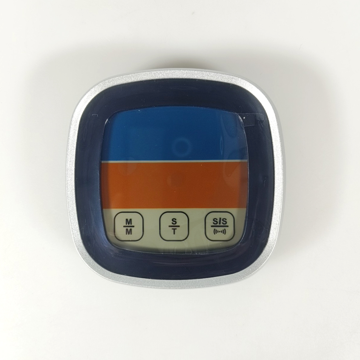 Anpro Termometer Makanan Daging Digital Touch Screen with Timer - HY-2702