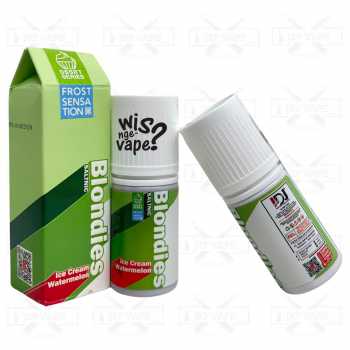 Blondies Salt 30ml - Saltnic Liquid by IDJ