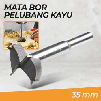 Vsharp Mata Bor Pelubang Kayu Wood Forstner Drill Bit 1 PCS - 430