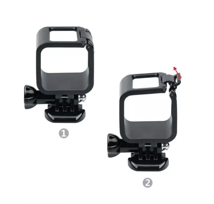 Bumper Case Side Frame for GoPro Hero 4 Session