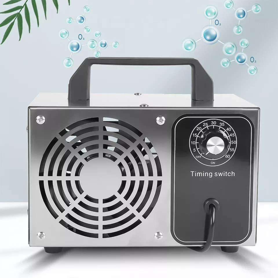 Cikuso Ozonizer Generator Air Purifier Formaldehyde 10G/H - JK-25