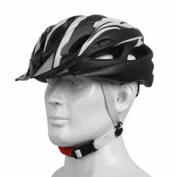 BIKEBOY Helm Sepeda Scooter Bicycle Helmet Breathable with Tail Light - X30