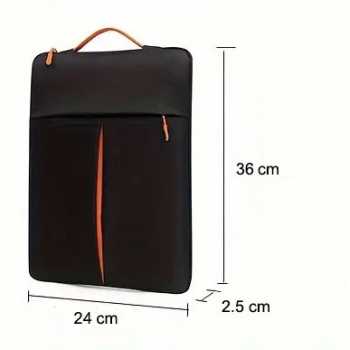 Jual DEALCASE Tas Laptop Sleeve Case Inner Bag Strap Handle