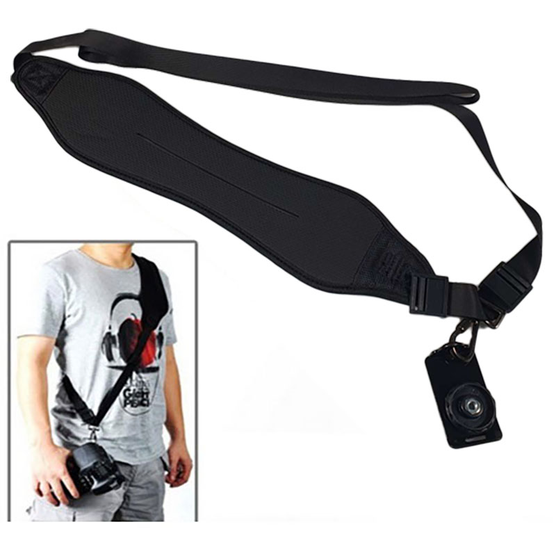 CADeN Sling Strap kamera Quick Release - SL-BK-3
