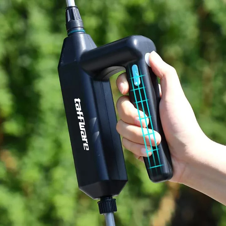 TaffHOME Stik Sprayer Elektrik Ergonomic Handle Adjustable Nozzle - BO74