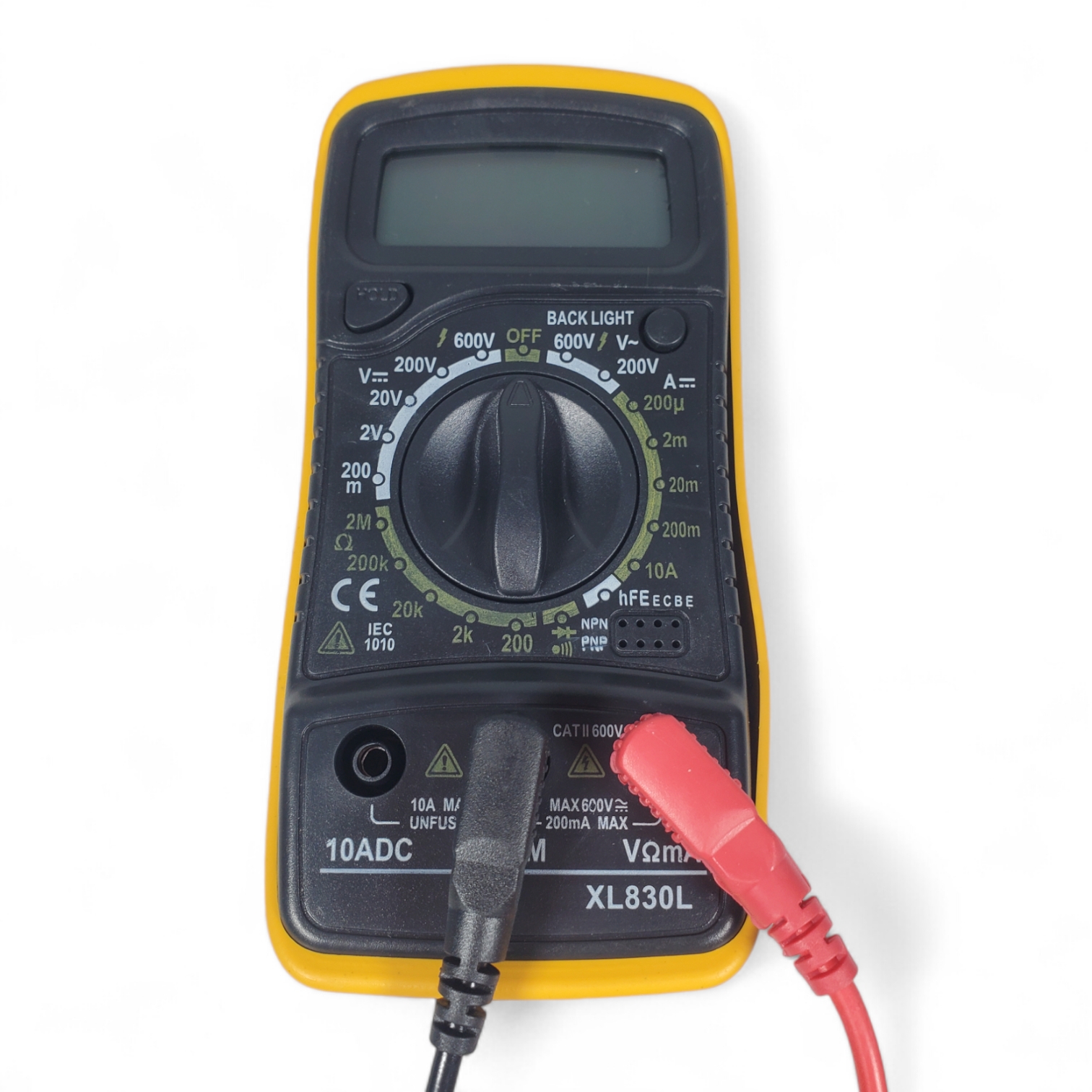 HANDSKIT Peralatan Solder Kit Multimeter 60W 220V - DT33D