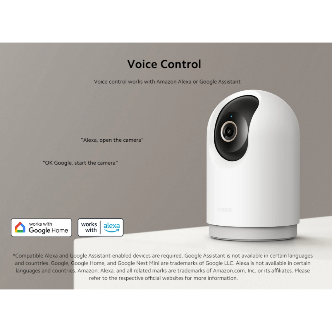 Xiaomi Mi 360 Home Mi Home Security Camera Alexa Xiaomi Mi C200 Wi