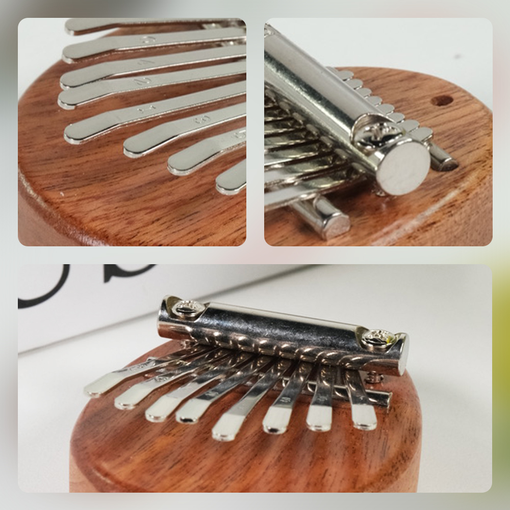 Cega Mini Kalimba Thumb Piano Musical Toys 8 Note Sound - CK18