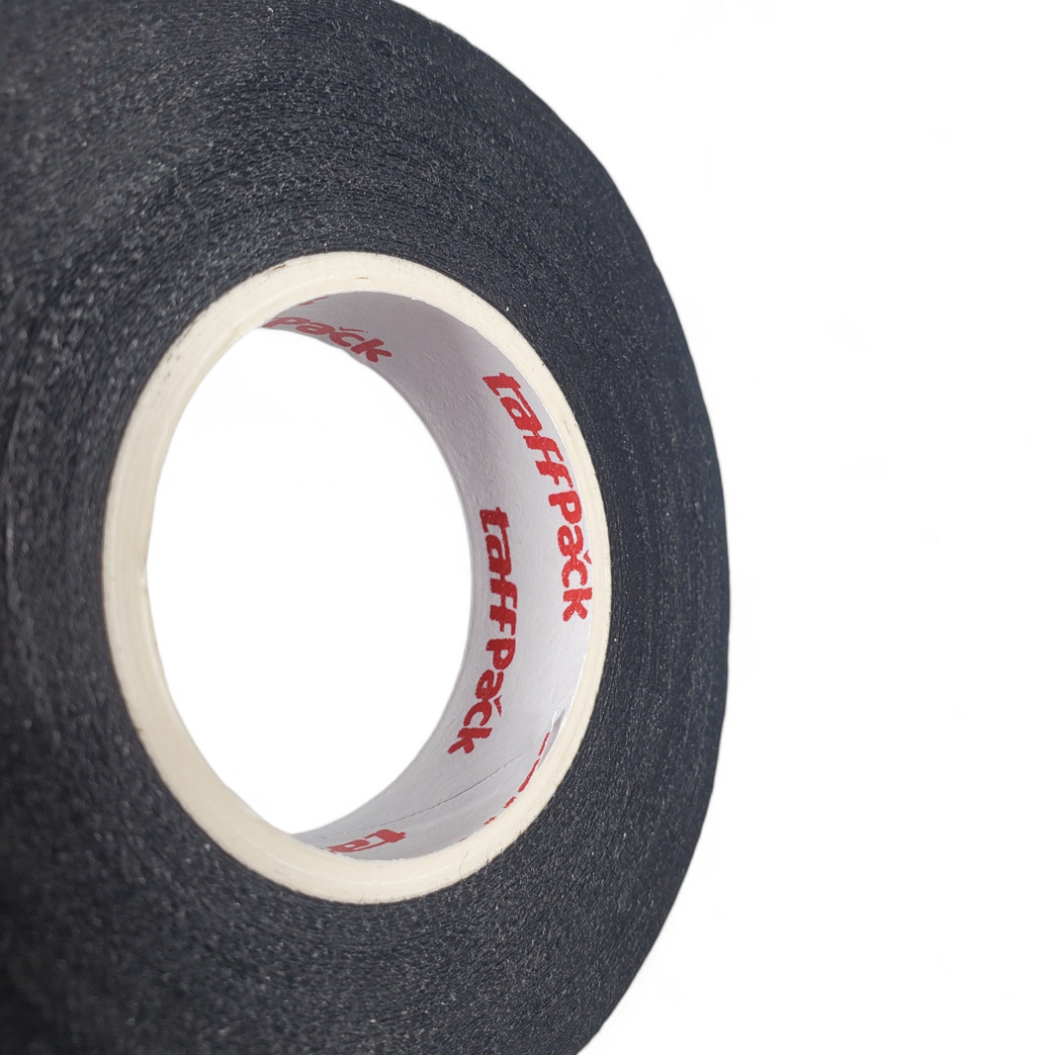TaffPACK AG Lakban Kabel Listrik Adhesive Cloth Wiring Tape 15M 19mm - BI298