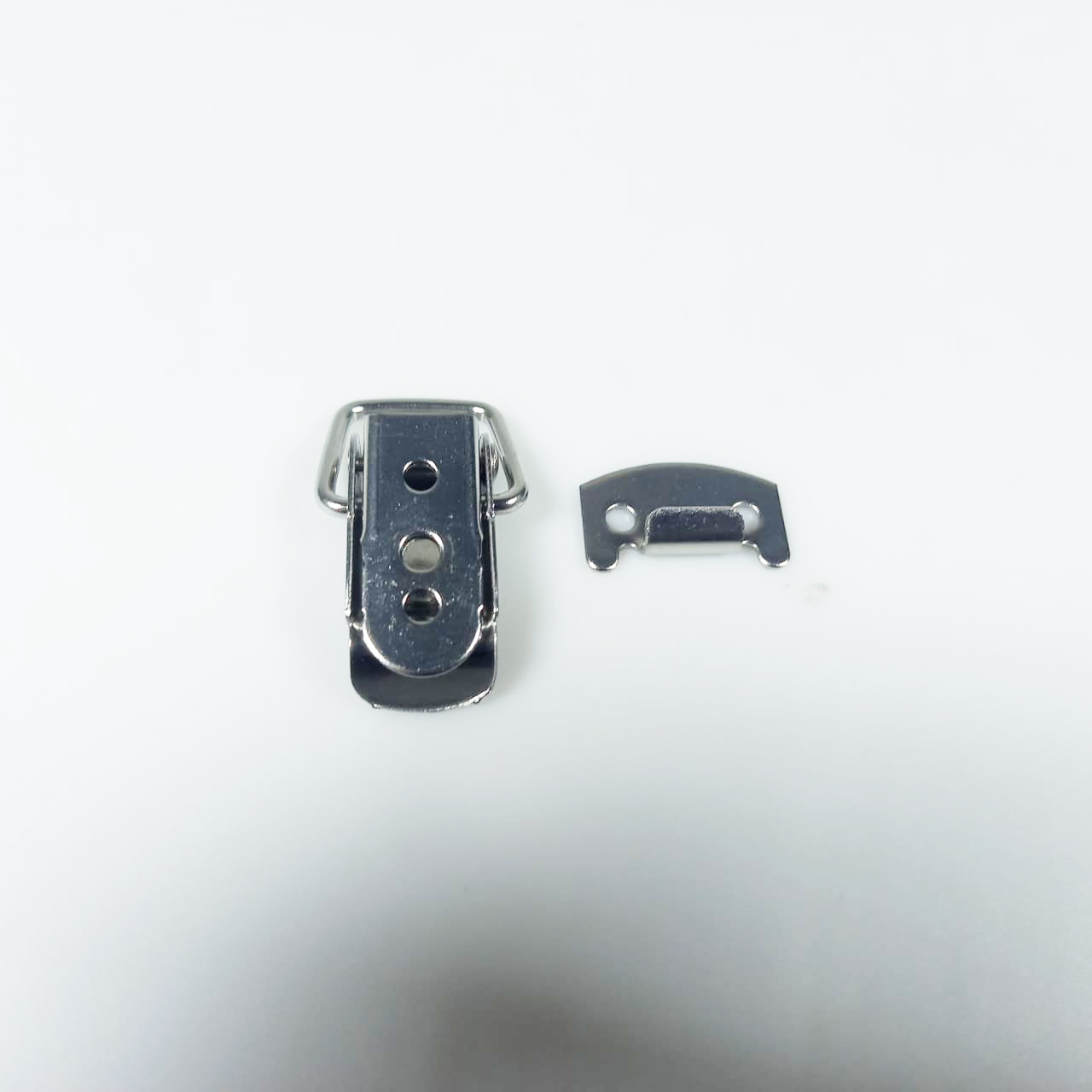 JETTING Kaitan Peti Grendel Koper Kabinet Spring Lock Loaded Buckle - L007