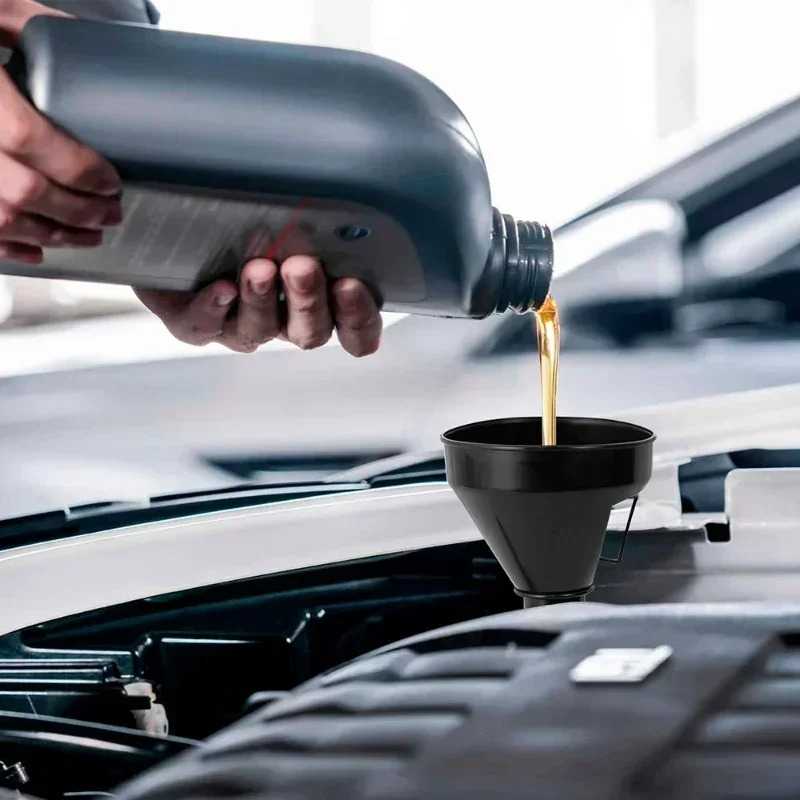 OTOHEROES Corong Oli Bensin Minyak Motor Mobil Wide Flexible Funnel - FL38 - Gambar 6