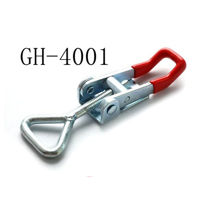 HELTC Kunci Pengait Kotak Kayu Quick Release Clamp Push Pull Toggle - GH-4001