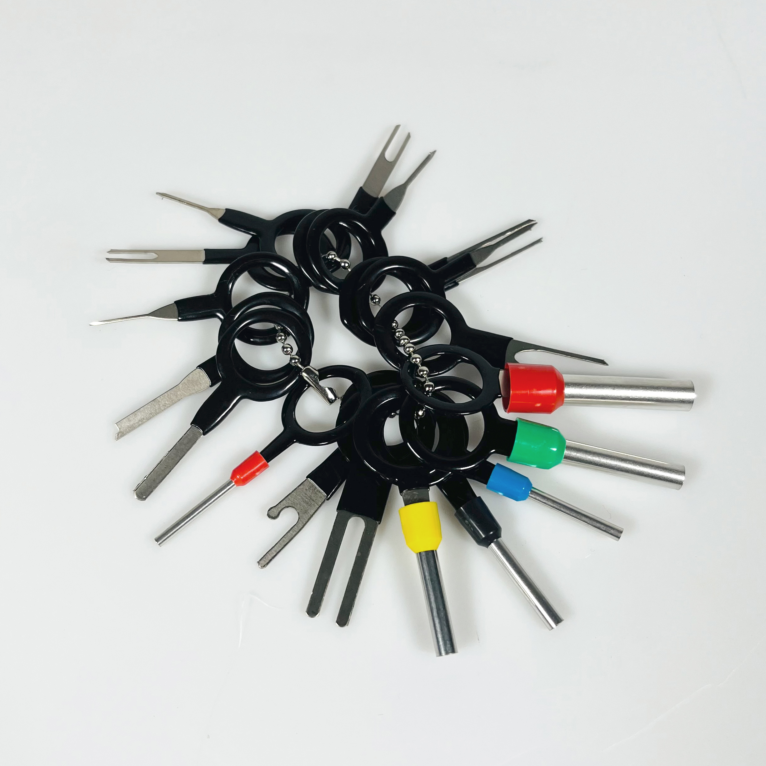 EAFC Terminal Removal Tools Pin Extractor Kit 18 PCS - DC10TZ