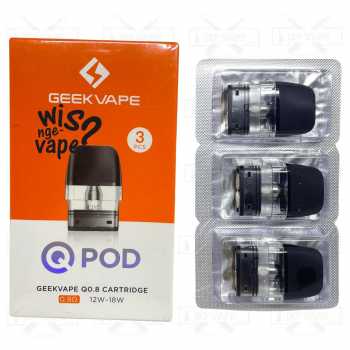 Cartridge Wenax Q - Catridge Authentic by Geekvape