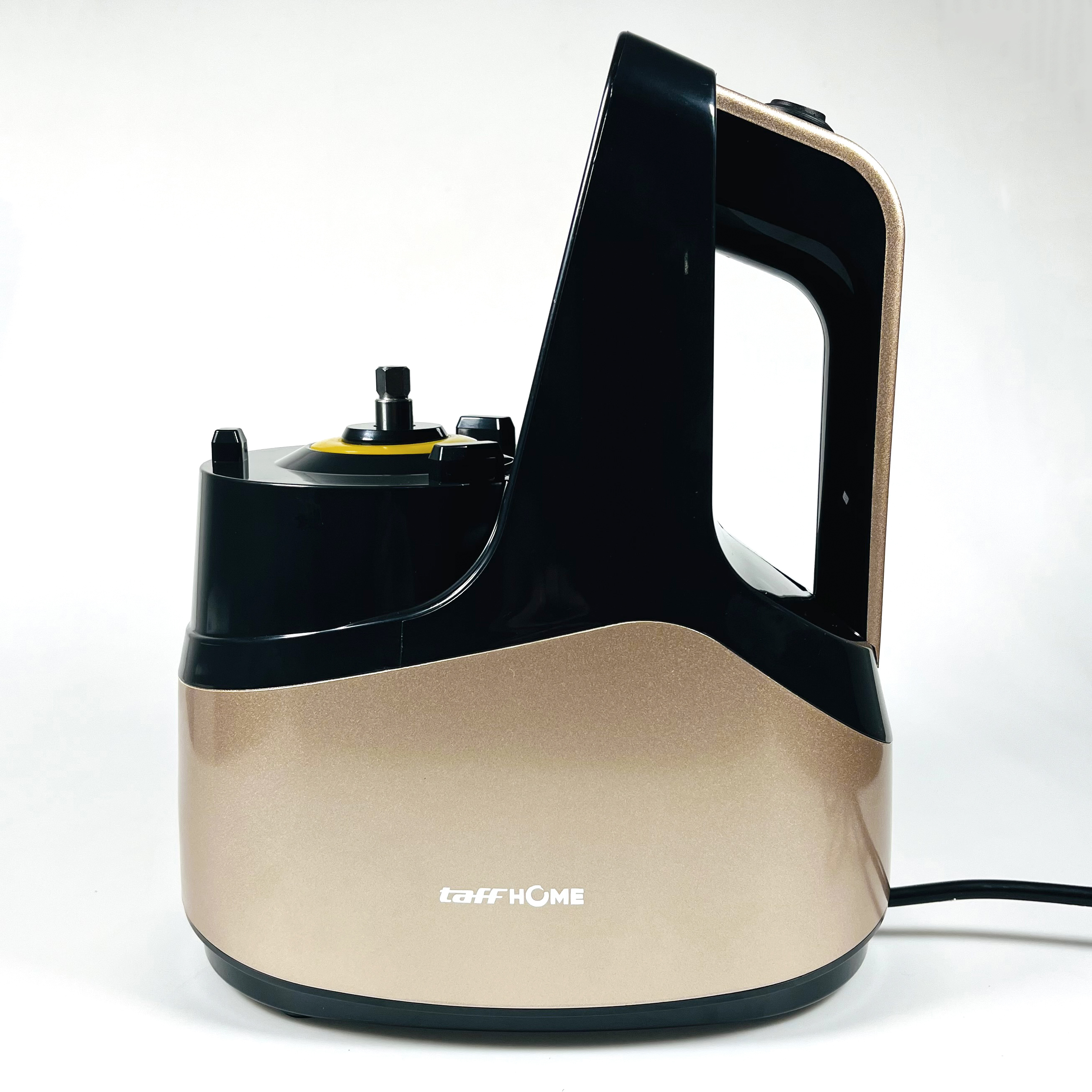 TaffHOME Buah Fruit Slow Juicer 7LV Screw Cold Press Extractor Machine - JE-B03BH