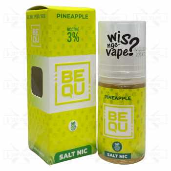 BEQU Freeze 30ml - Beku Salt Nic Liquid Vape By Poda
