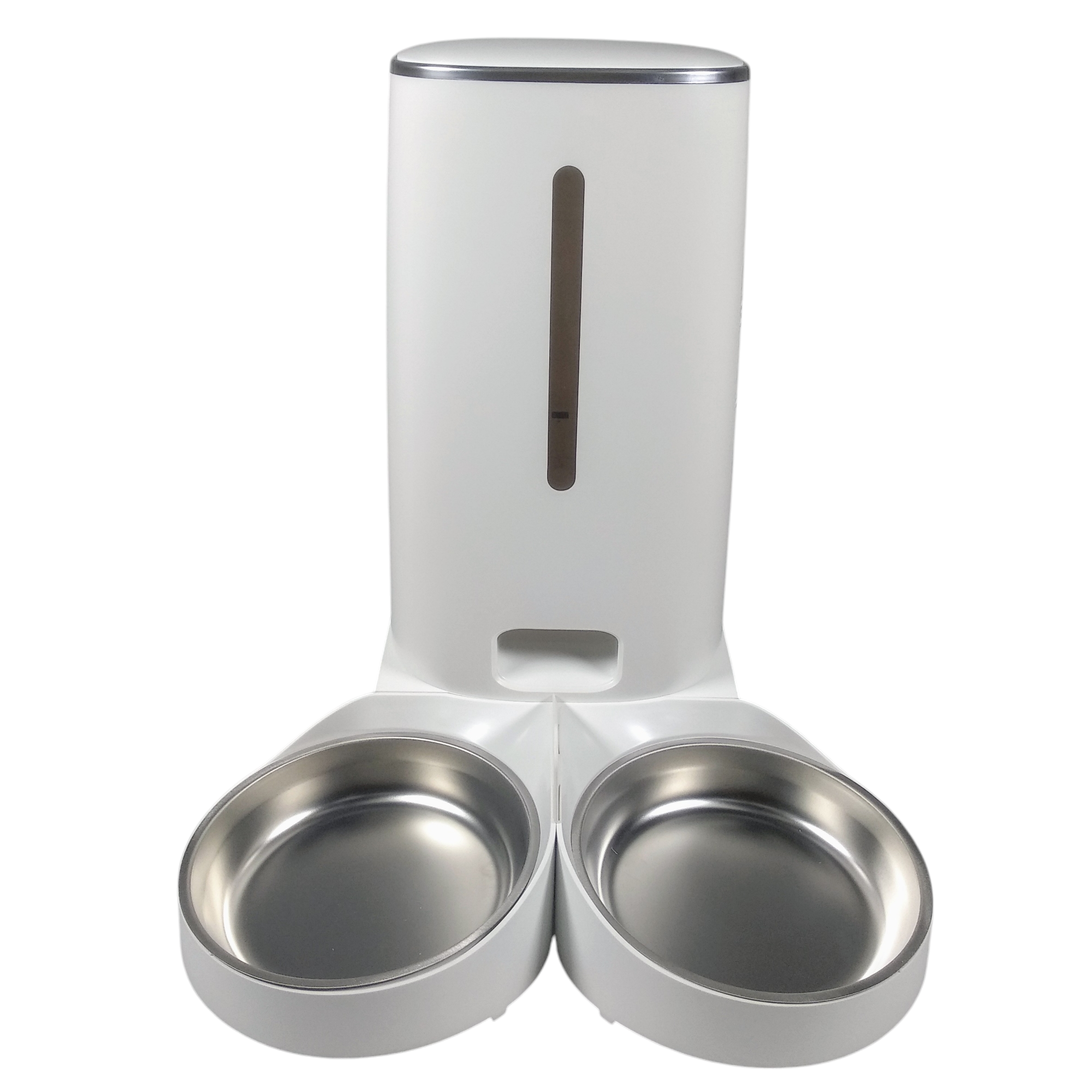 iPetmon Tuya Smart Tempat Makan Hewan Otomatis WIFI Food Dispenser 4L - PTM-001