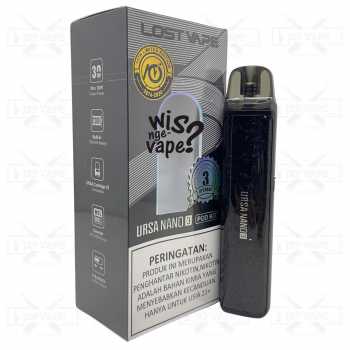 Ursa Nano 3 1200Mah 30W - Pod Kit Authentic By Lostvape
