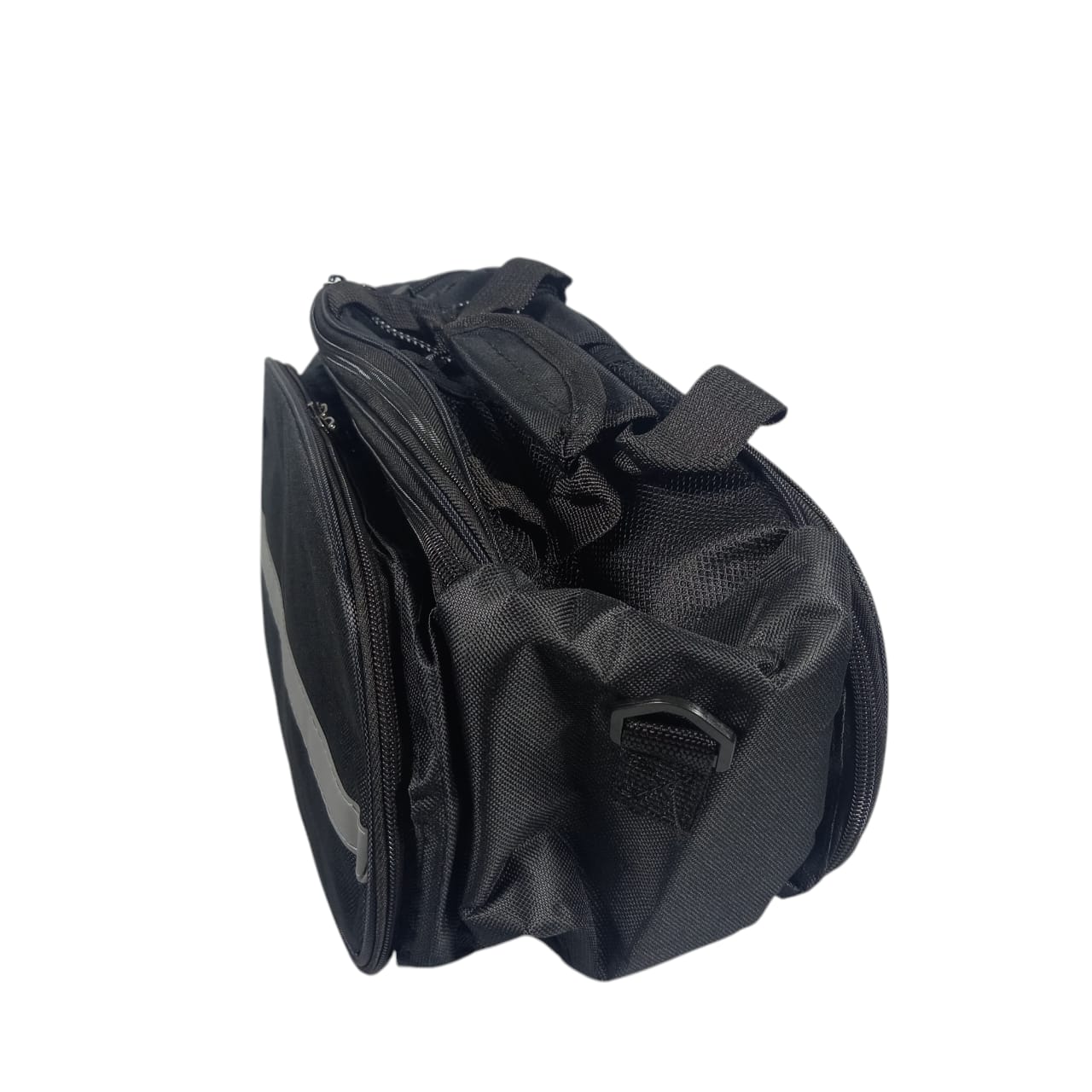 Tas Sepeda Bicycle Rear Carrier Bag 600D Polyester 8L - 14024