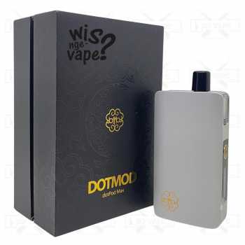 Dotpod Max 60W 2000mAh - Pod Kit Authentic by Dotmod