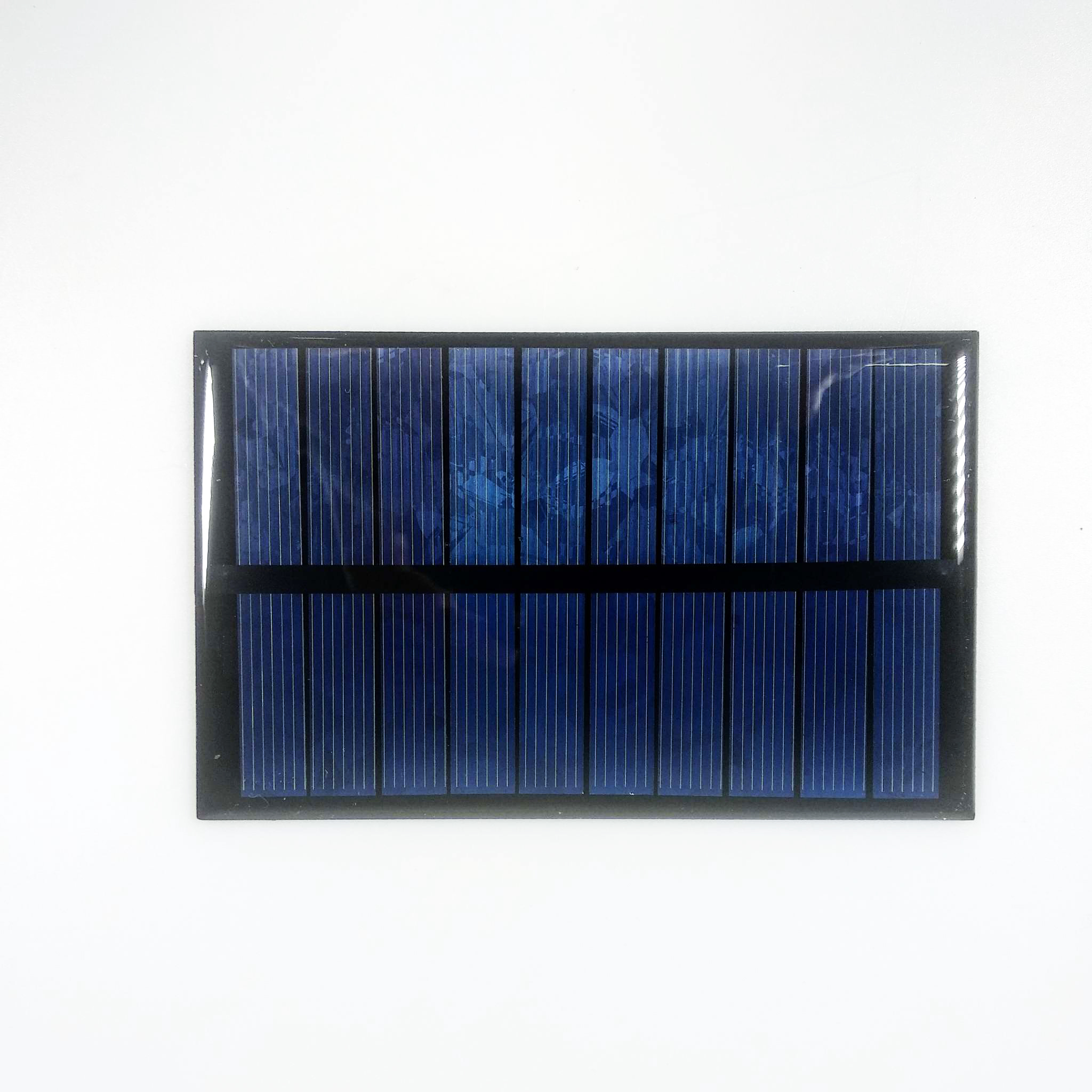 Taffware Solar Panel Mini Polycrystalline DIY Power Bank 5V 1.1W 220mA