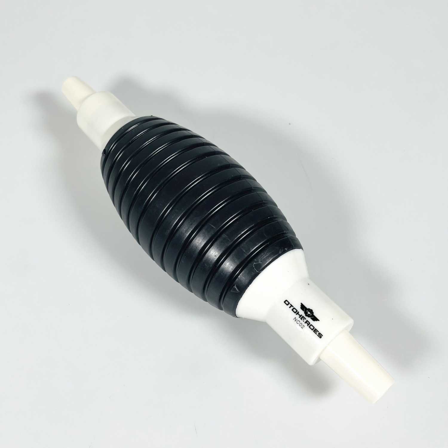 OTOHEROES Pompa Tangan Transfer Oli Bensin Mobil Oil Extractor - NC02 - Gambar 2