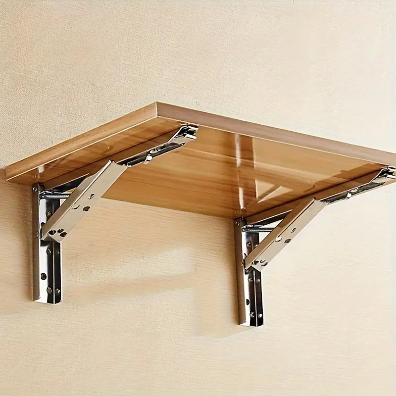 Taffware Bracket Engsel Stainless Steel 65kg 12Inch 2 PCS - XIDA-JM006