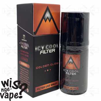 Icy Cool Filter 30ml 30mg - Salt Tobacco Liquid by Vape Dojo