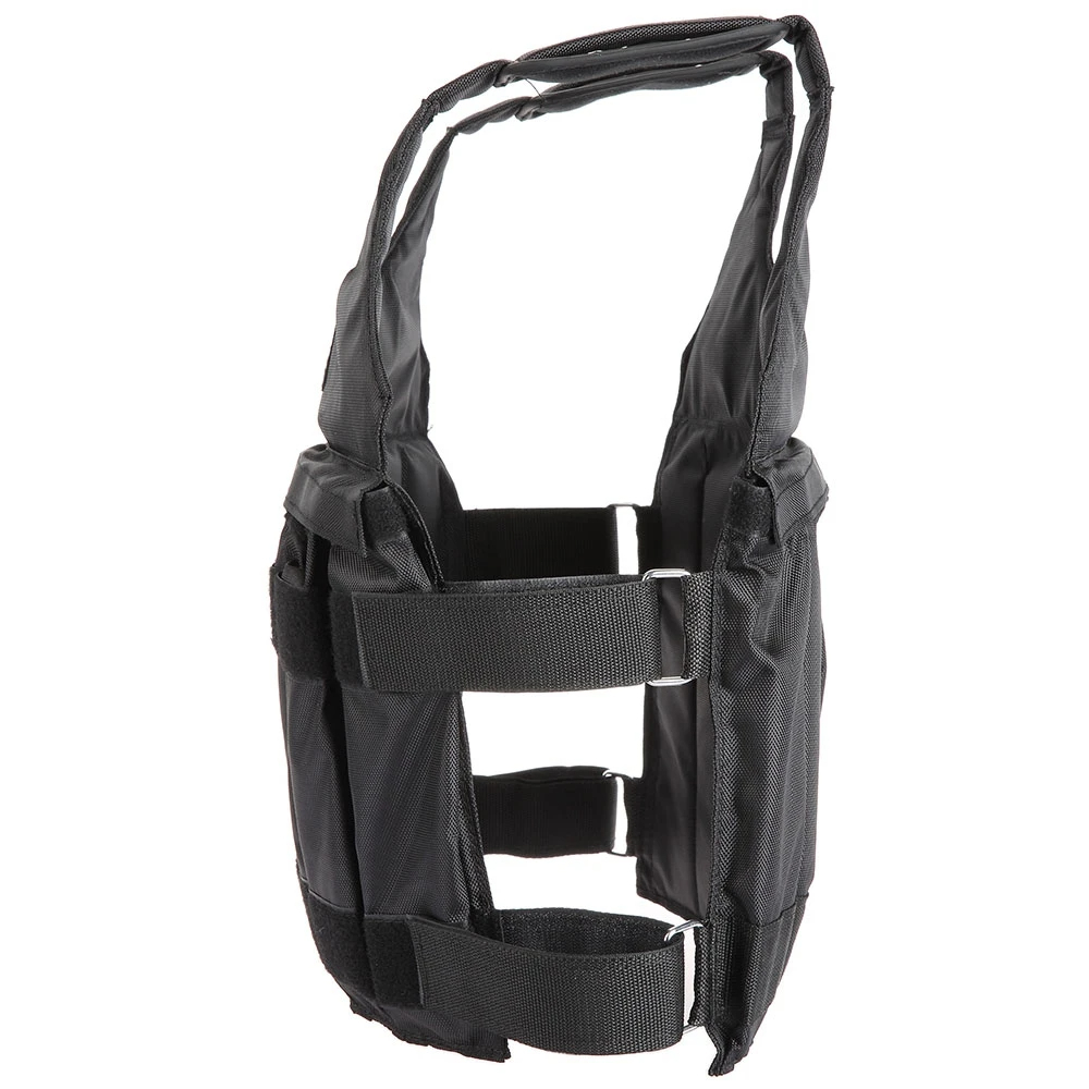 SUTENG Rompi Pemberat Latihan Lari Weighted Vest Beban 20kg - 907