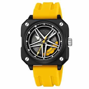 SKMEI Jam Tangan Analog Pria Waterproof - 2362