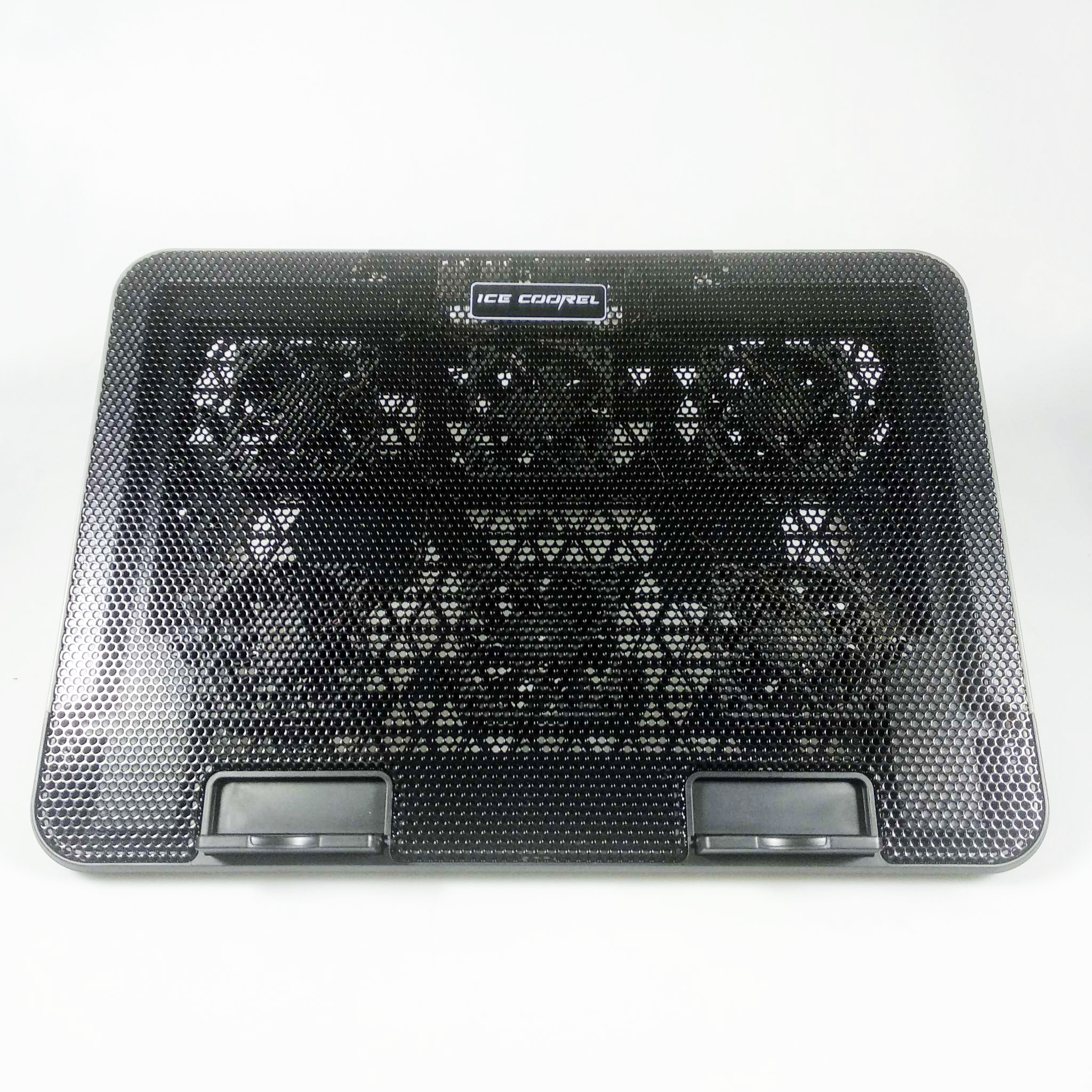 ICE COOREL Cooling Pad Laptop Gaming Kipas Pendingin 6 Fan 15.6 Inch - A9