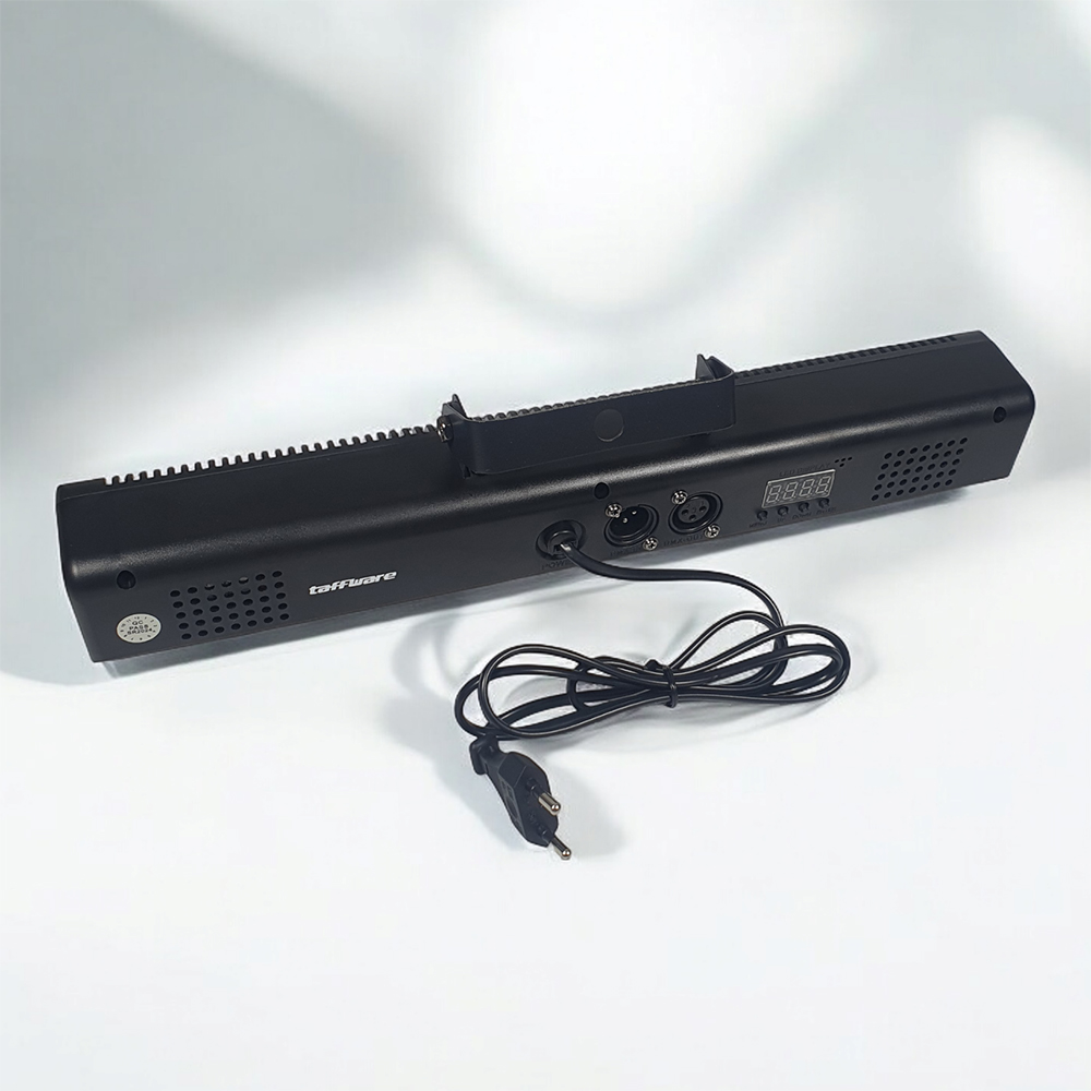 Taffware Lampu Sorot LED Panggung Party RGB DMX-512 45W with Remote - WALL-8LED