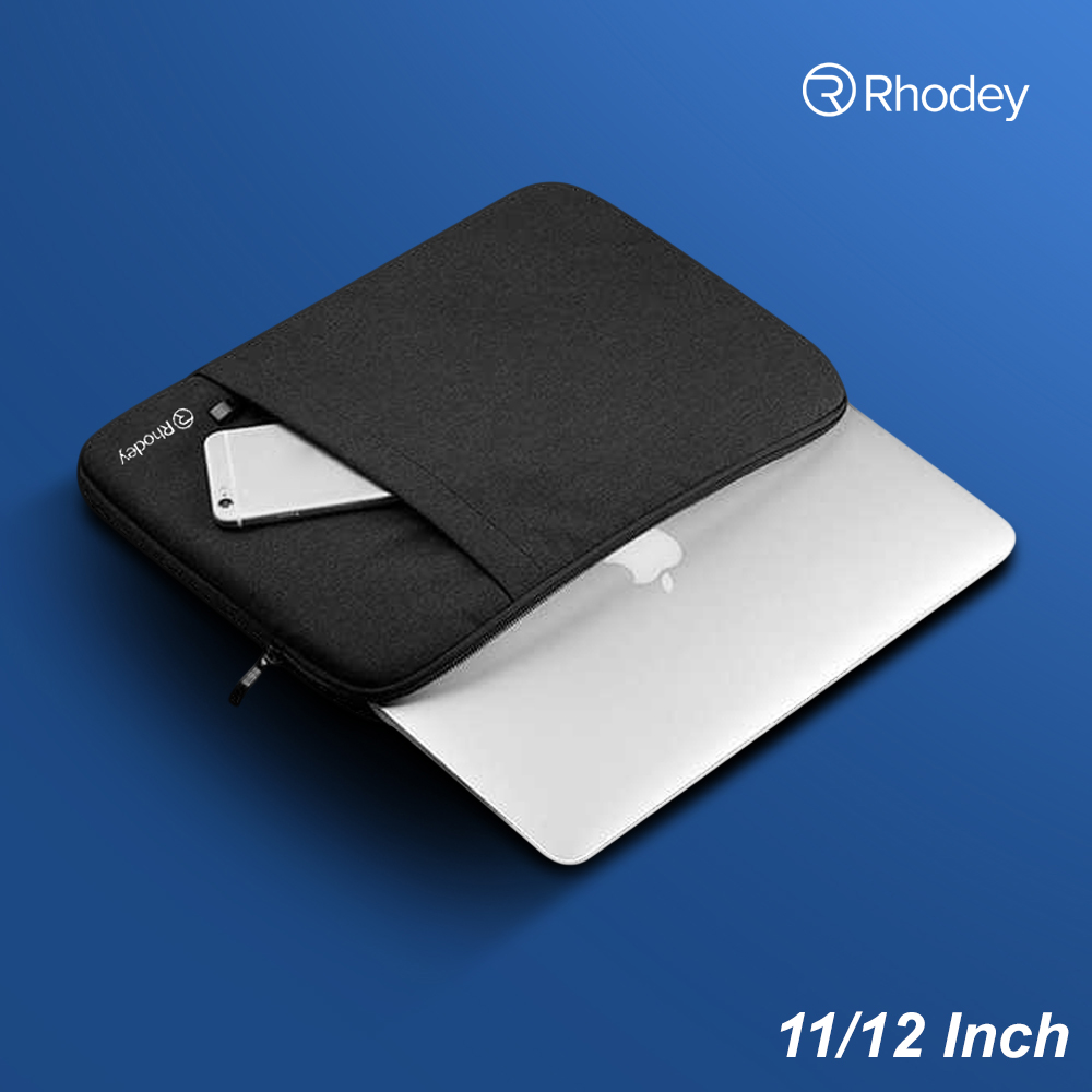 Rhodey Sleeve Case Laptop Waterproof Polyester Neoprene Bag - L123F