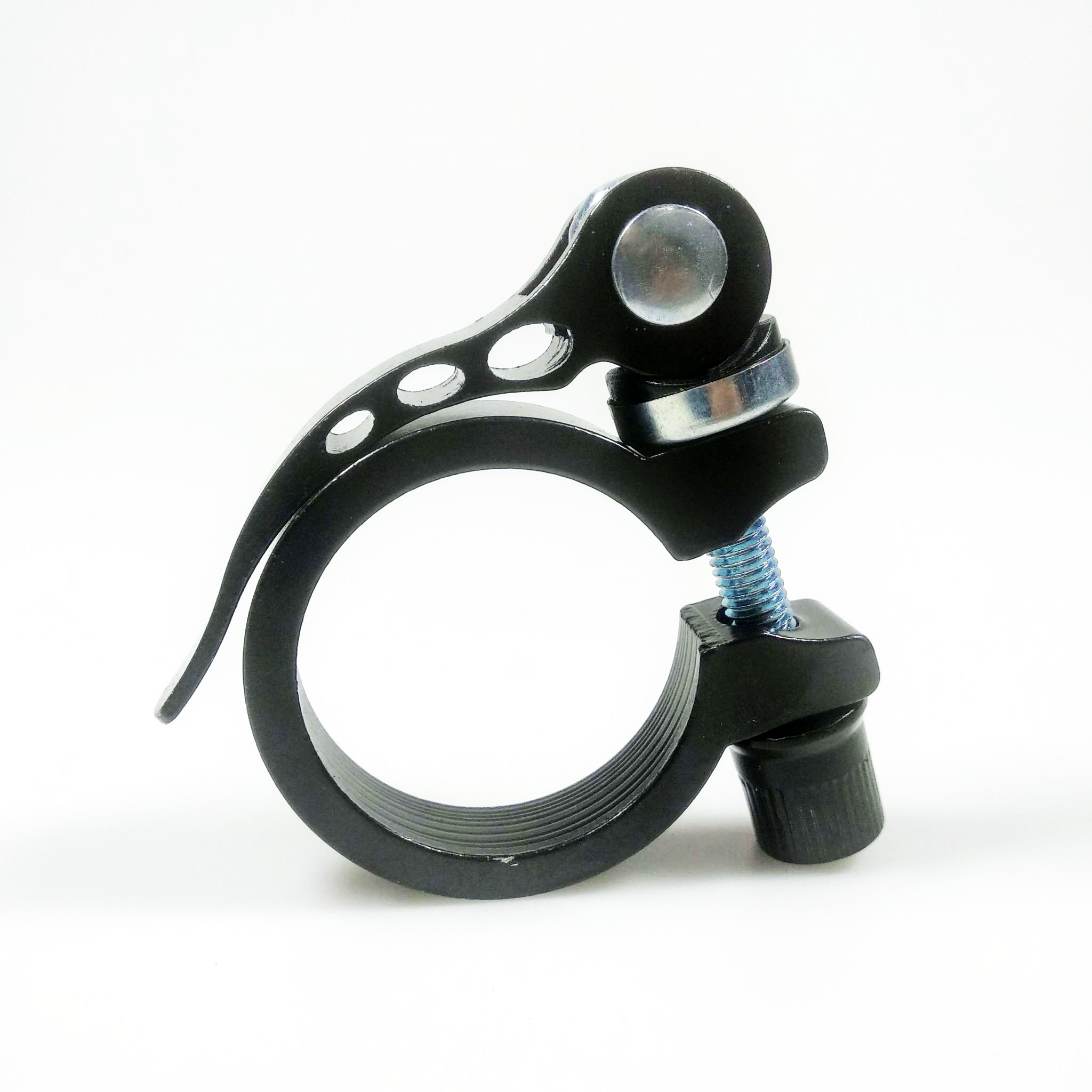 TOSEEK Kunci Sadel Sepeda Quick Release Seat Post Clamp 34.9mm - RC-237