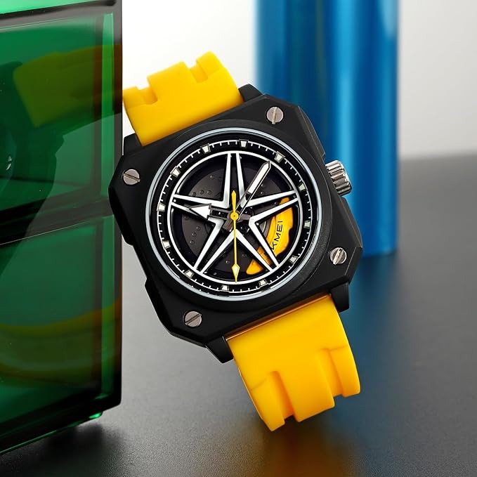SKMEI Jam Tangan Analog Pria Waterproof - 2362
