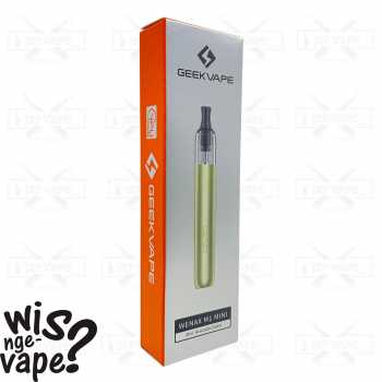 Wenax M Mini - Pod Authentic by GeekVape