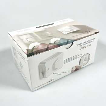 Jual Jilin Tali Jemuran Baju Portable Indoor Outdoor Retractable