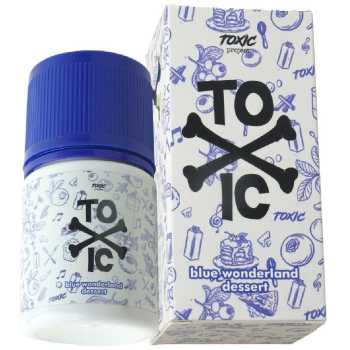 Toxic Liquid 60ml - Liquid Vape by IJC