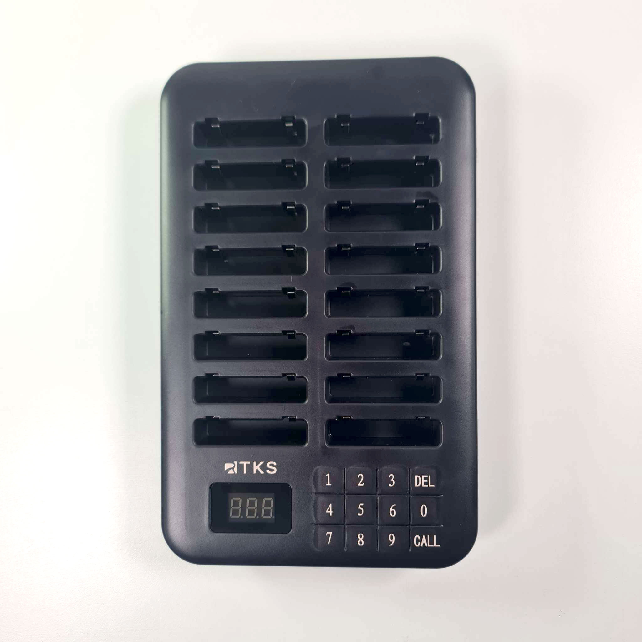 RTKS Wireless Calling System Restaurant Mesin Antrean 16 Pager - CTP302