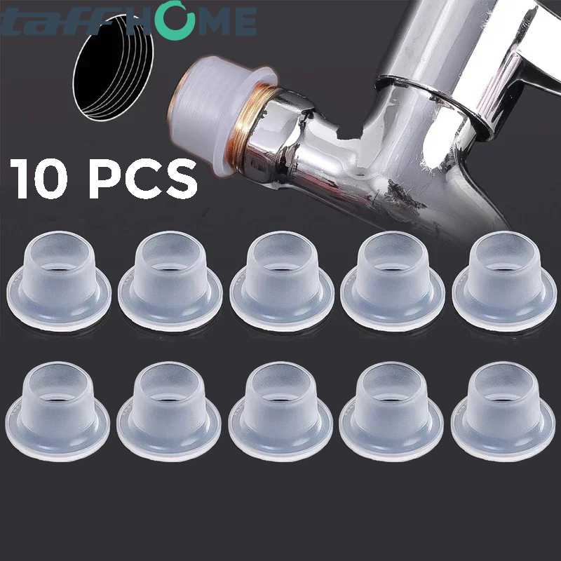 TaffHOME Karet Seal Keran Anti Bocor Gasket Rubber 10 PCS - P1 - Gambar 2