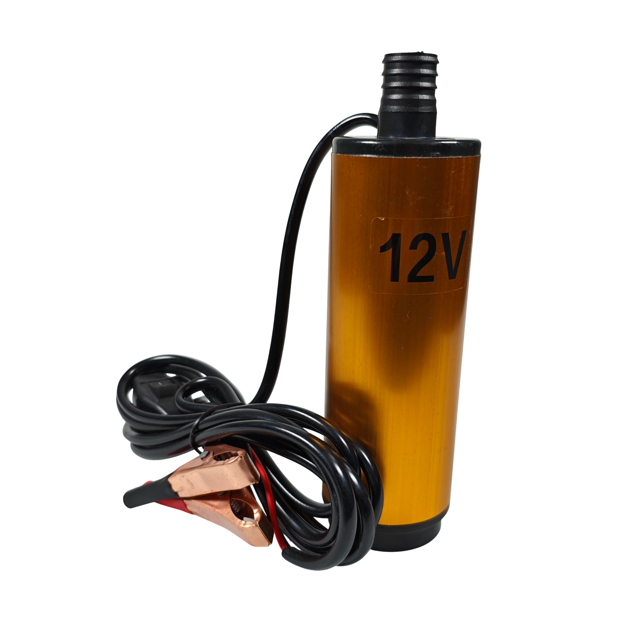 JSV Pompa Sedot Bensin Oli Mobil Elektrik Transfer Pump 51mm 12V 32L/m - JS-12
