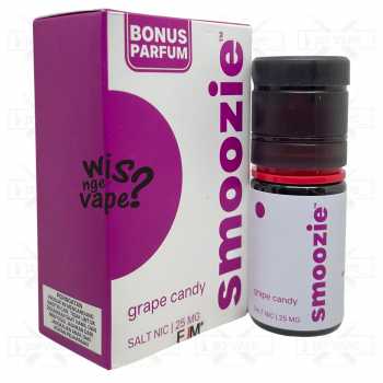 Smoozie Candy Series 30ml 25mg - Salt Liquid by EJM