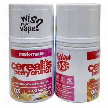 CEREALIS Berry Crunch 60