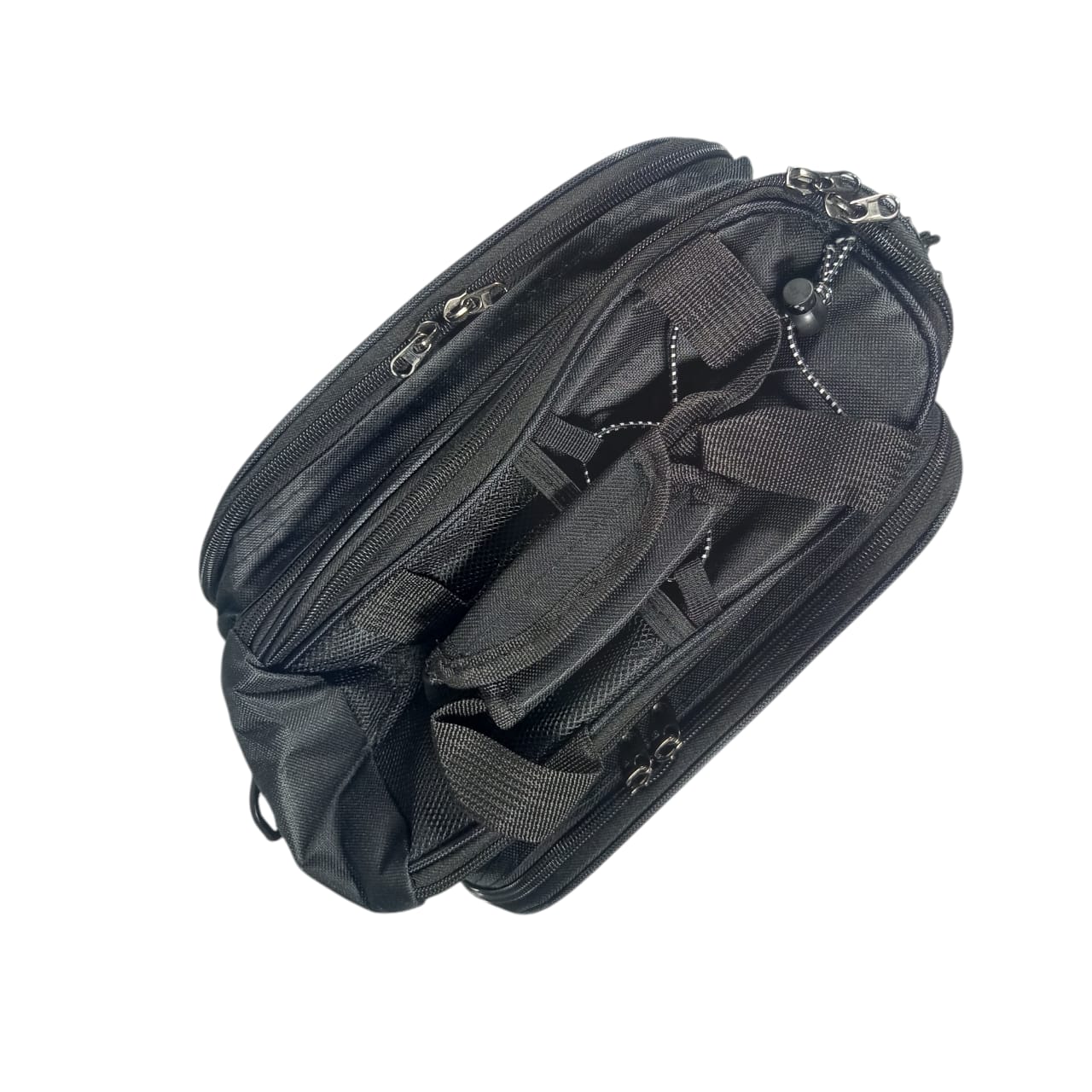 Tas Sepeda Bicycle Rear Carrier Bag 600D Polyester 8L - 14024