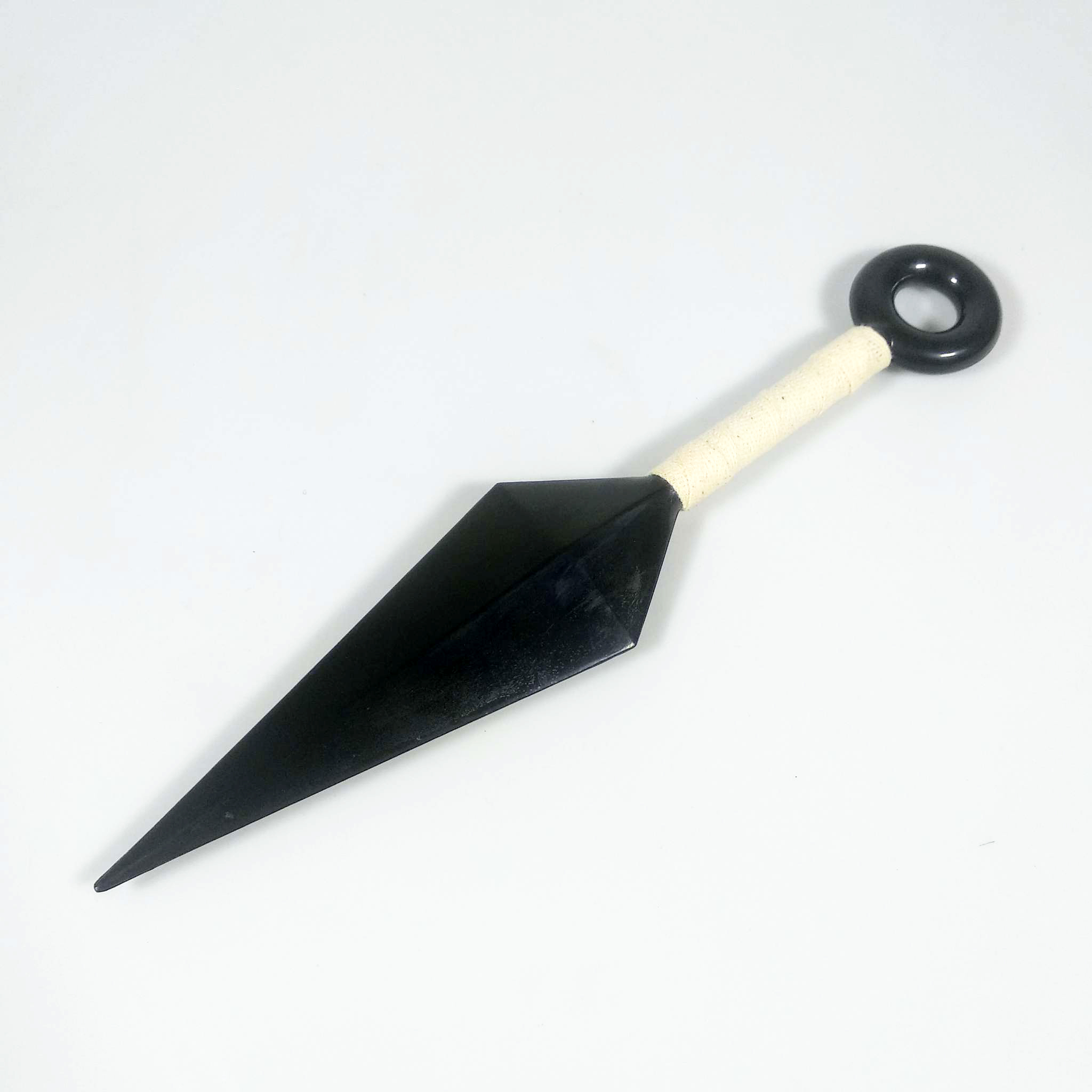 Pisau Kunai Plastik Ninja Naruto Cosplay - ACG14