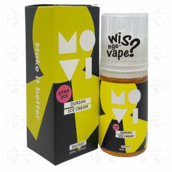 MOVI Xtra Ice Salt 30ml 30ml - Liquid By Movi Project