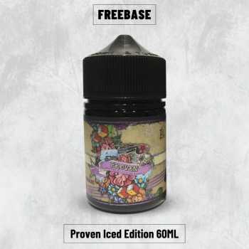 Proven Strawberry Vanilla Custard 60ml - Liquid by Suicide Bunny