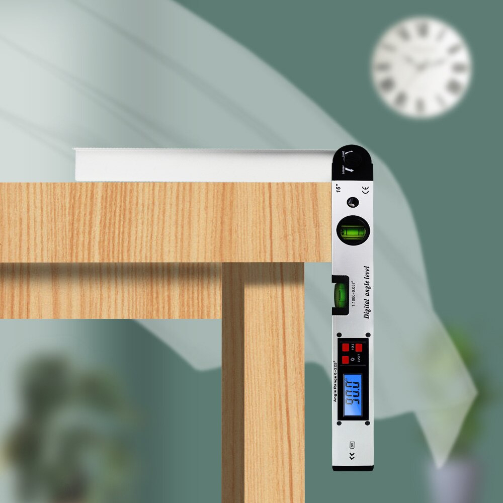 KETOTEK Inclinometer Goniometer Level Angle 225 Degree - KET-200