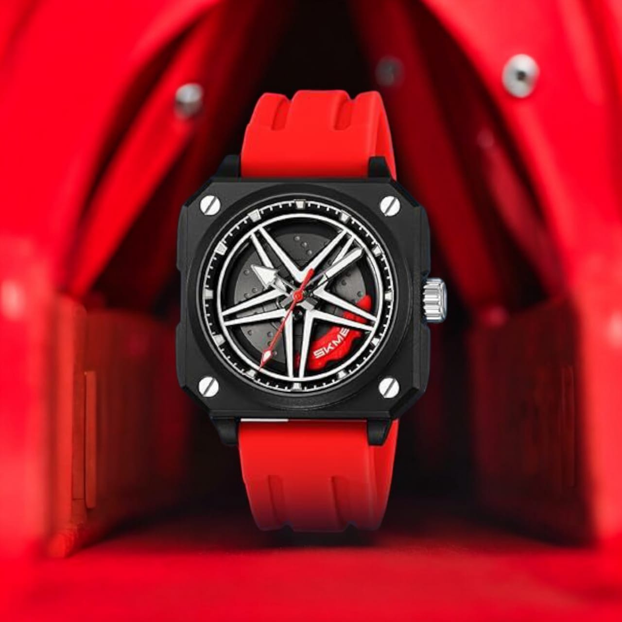 SKMEI Jam Tangan Analog Pria Waterproof - 2362